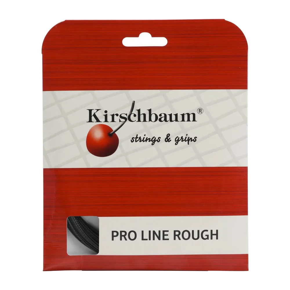Corda de Tênis Kirschbaum Pro Line Rough 1.20mm