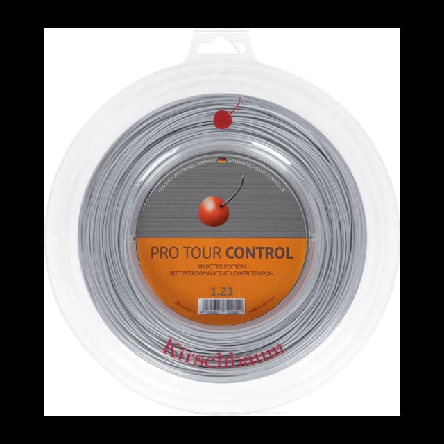 Corda de Tênis Kirschbaum Pro Tour Control 1.23mm