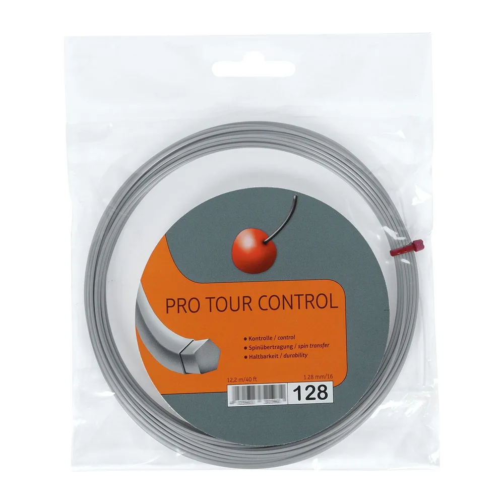 Corda de Tênis Kirschbaum Pro Tour Control 1.28mm