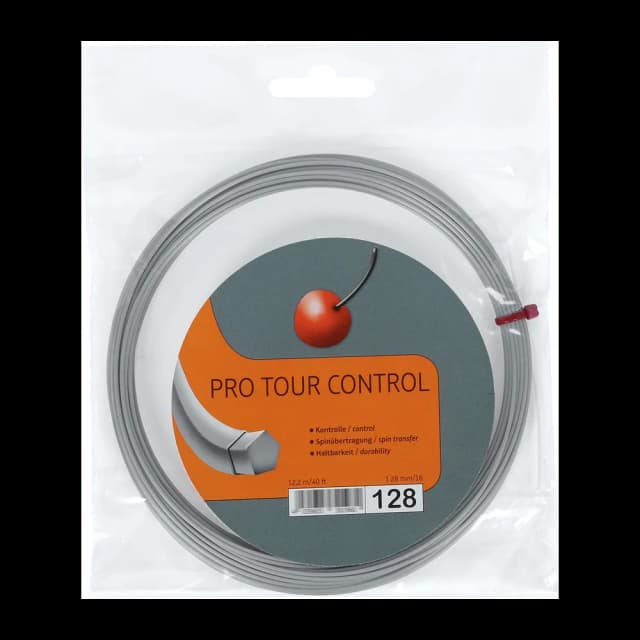 Corda de Tênis Kirschbaum Pro Tour Control 1.28mm
