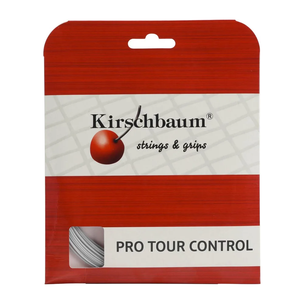 Corda de Tênis Kirschbaum Pro Tour Control 1.33mm