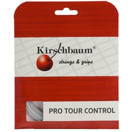 Corda de Tênis Kirschbaum Pro Tour Control 1.23mm