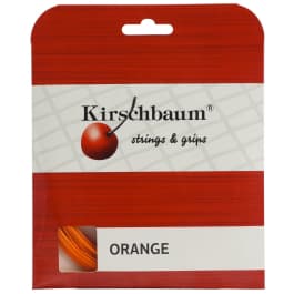 Corda de Tênis Kirschbaum Super Smash Orange 1.23mm