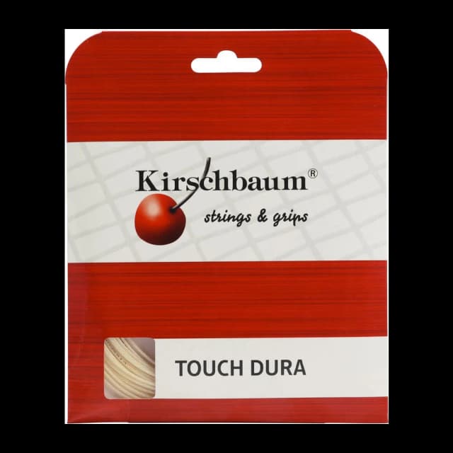 Corda de Tênis Kirschbaum Touch Dura 1.25mm