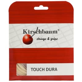 Corda de Tênis Kirschbaum Touch Dura 1.30mm