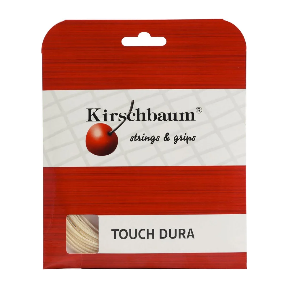 Corda de Tênis Kirschbaum Touch Dura 1.30mm
