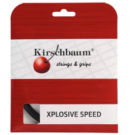 Corda de Tênis Kirschbaum Xplosive Speed 1.18mm