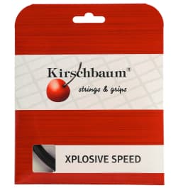 Corda de Tênis Kirschbaum Xplosive Speed 1.28mm