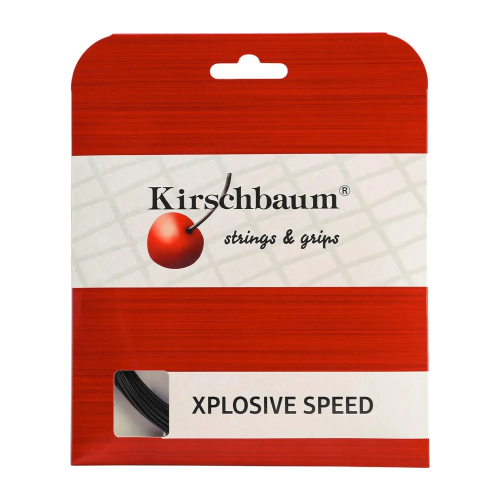 Corda de Tênis Kirschbaum Xplosive Speed 1.33mm