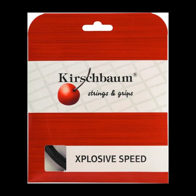 Corda de Tênis Kirschbaum Xplosive Speed 1.33mm