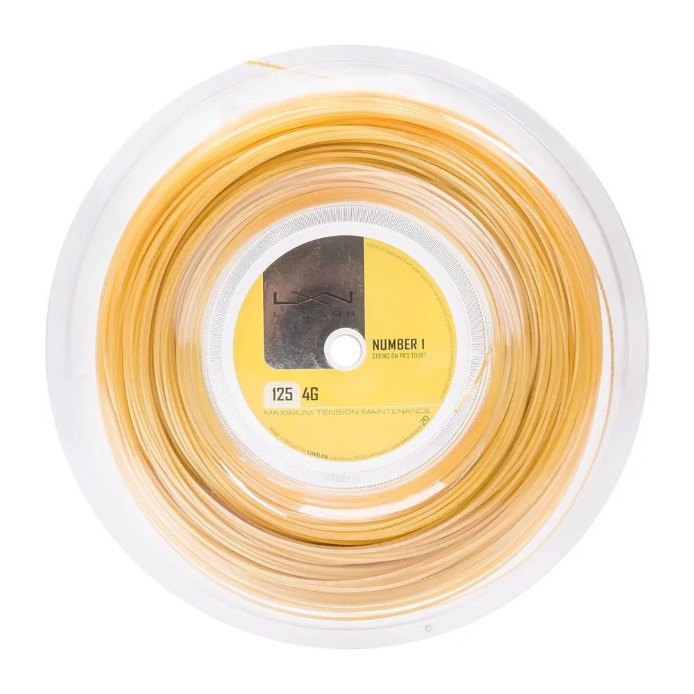 Corda de Tênis Luxilon 4g 1.25mm