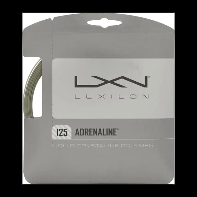 Corda de Tênis Luxilon Adrenaline 1.25mm