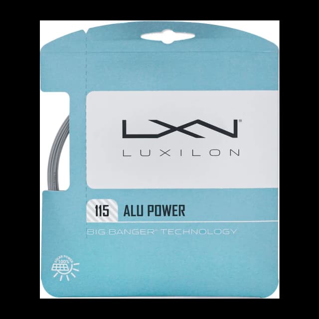 Corda de Tênis Luxilon ALU Power 1.15mm