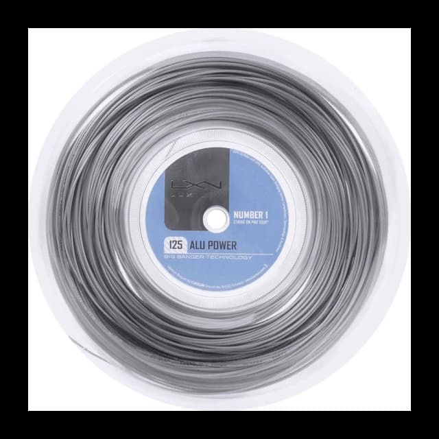 Corda de Tênis Luxilon ALU Power 1.25mm