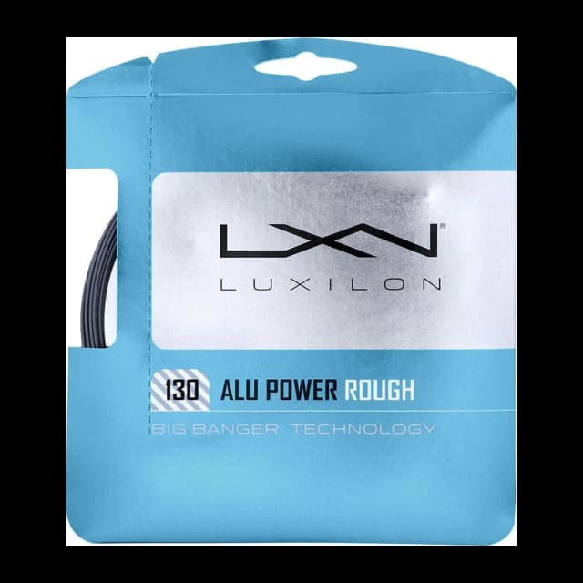 Corda de Tênis Luxilon ALU Power Rough 1.30mm