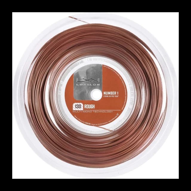 Corda de Tênis Luxilon Element Rough Bronze 1.30mm