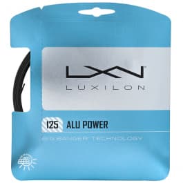 Corda de Tênis Luxilon Wilson ALU Power 1.25mm