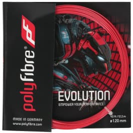 Corda de Tênis Polyfibre Evolution 1.20mm