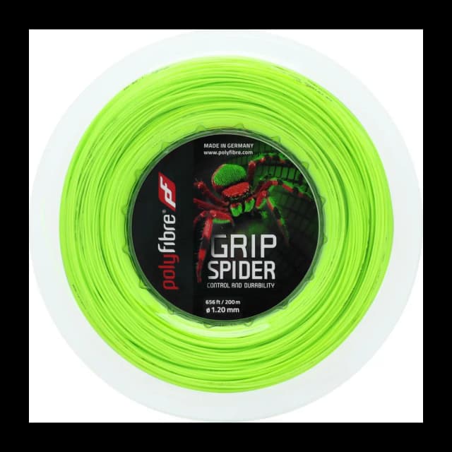 Corda de Tênis Polyfibre Grip Spider 1.20mm