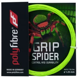 Corda de Tênis Polyfibre Grip Spider 1.25mm