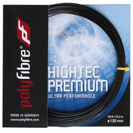 Corda de Tênis Polyfibre Hightec Premium 1.30mm