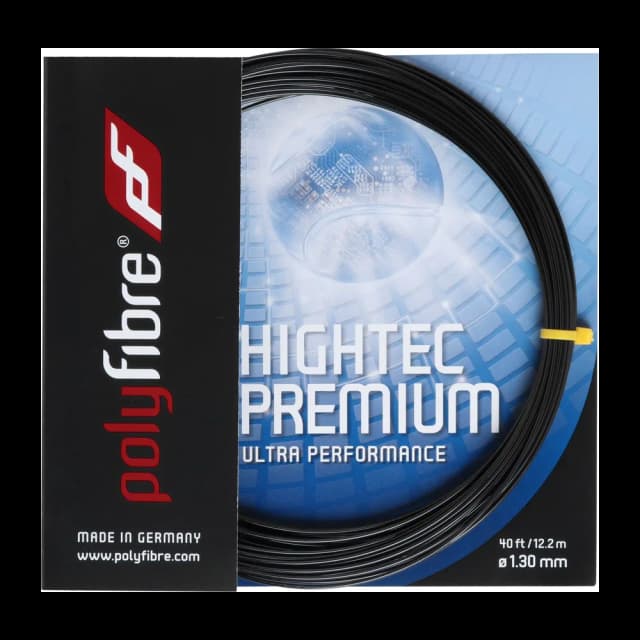 Corda de Tênis Polyfibre Hightec Premium 1.30mm