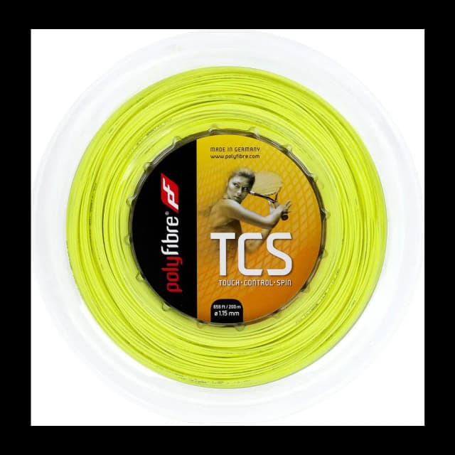 Corda de Tênis Polyfibre Tcs 1.15mm