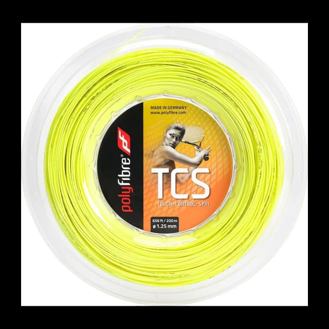 Corda de Tênis Polyfibre Tcs 1.25mm