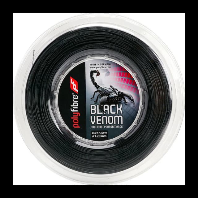 Corda de Tênis Polyfibre Venom 1.20mm