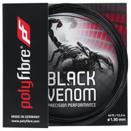 Corda de Tênis Polyfibre Venom 1.30mm
