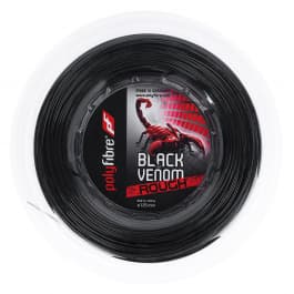 Corda de Tênis Polyfibre Venom Rough 1.25mm