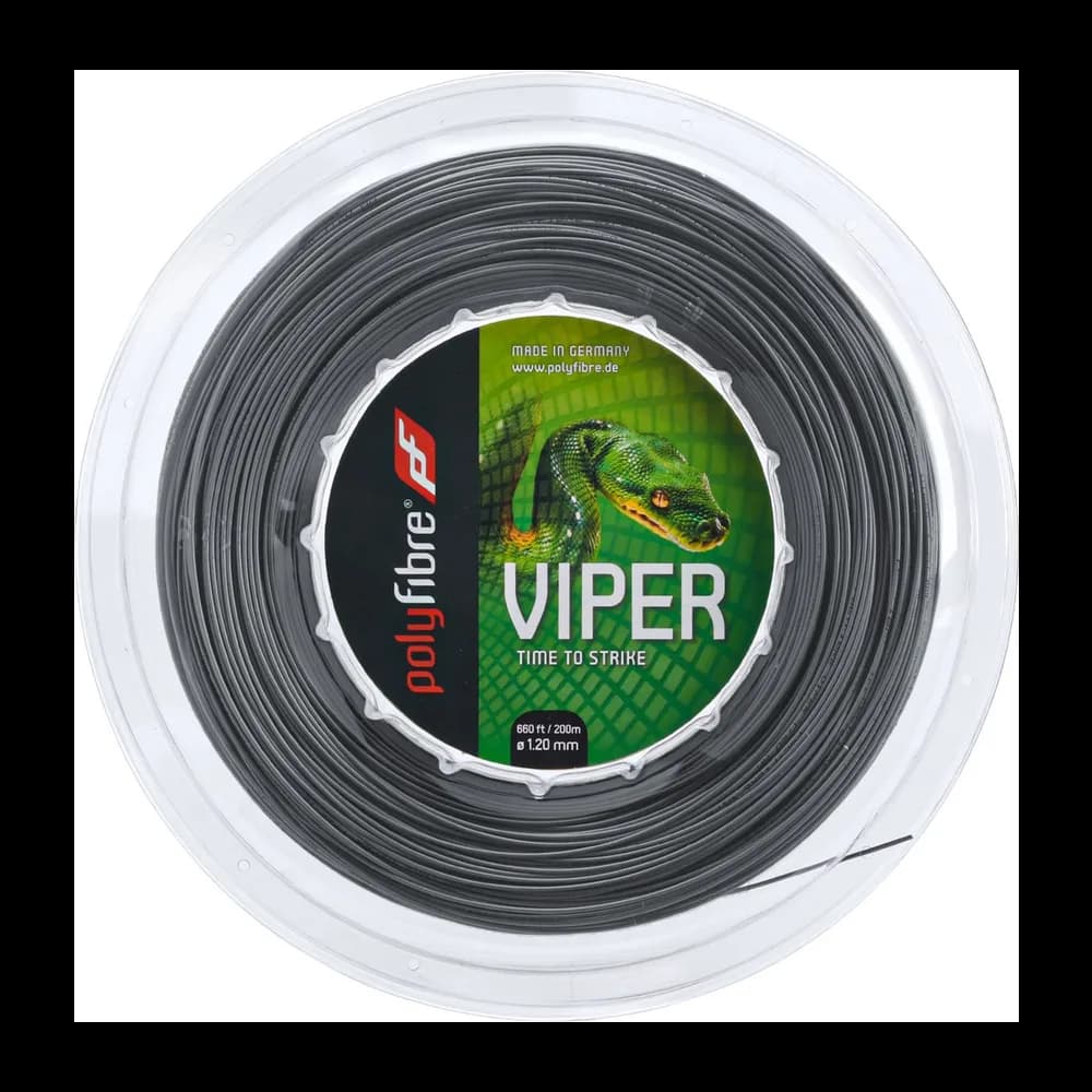 Corda de Tênis Polyfibre Viper 1.20mm