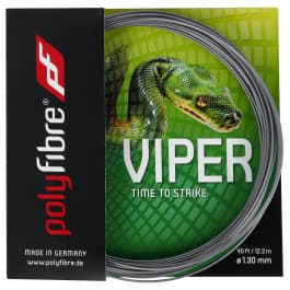 Corda de Tênis Polyfibre Viper 1.30mm