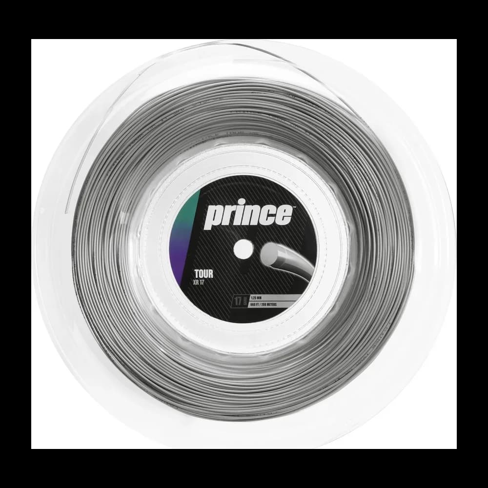 Corda de Tênis Prince Tour Xr 1.25mm