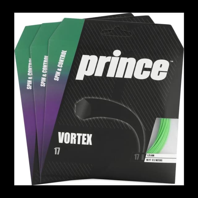 Corda de Tênis Prince Vortex 1.25mm