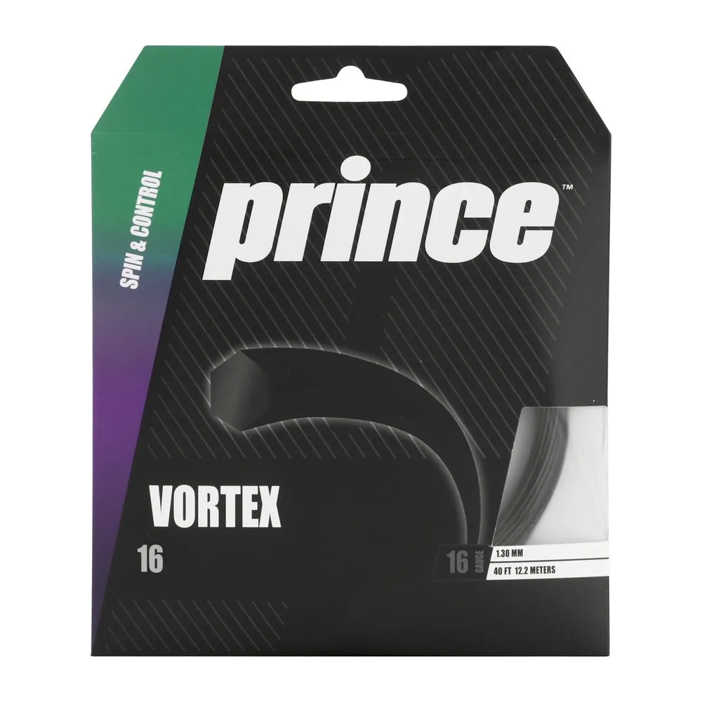 Corda de Tênis Prince Vortex 1.30mm