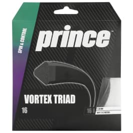 Corda de Tênis Prince Vortex Triad 1.30mm