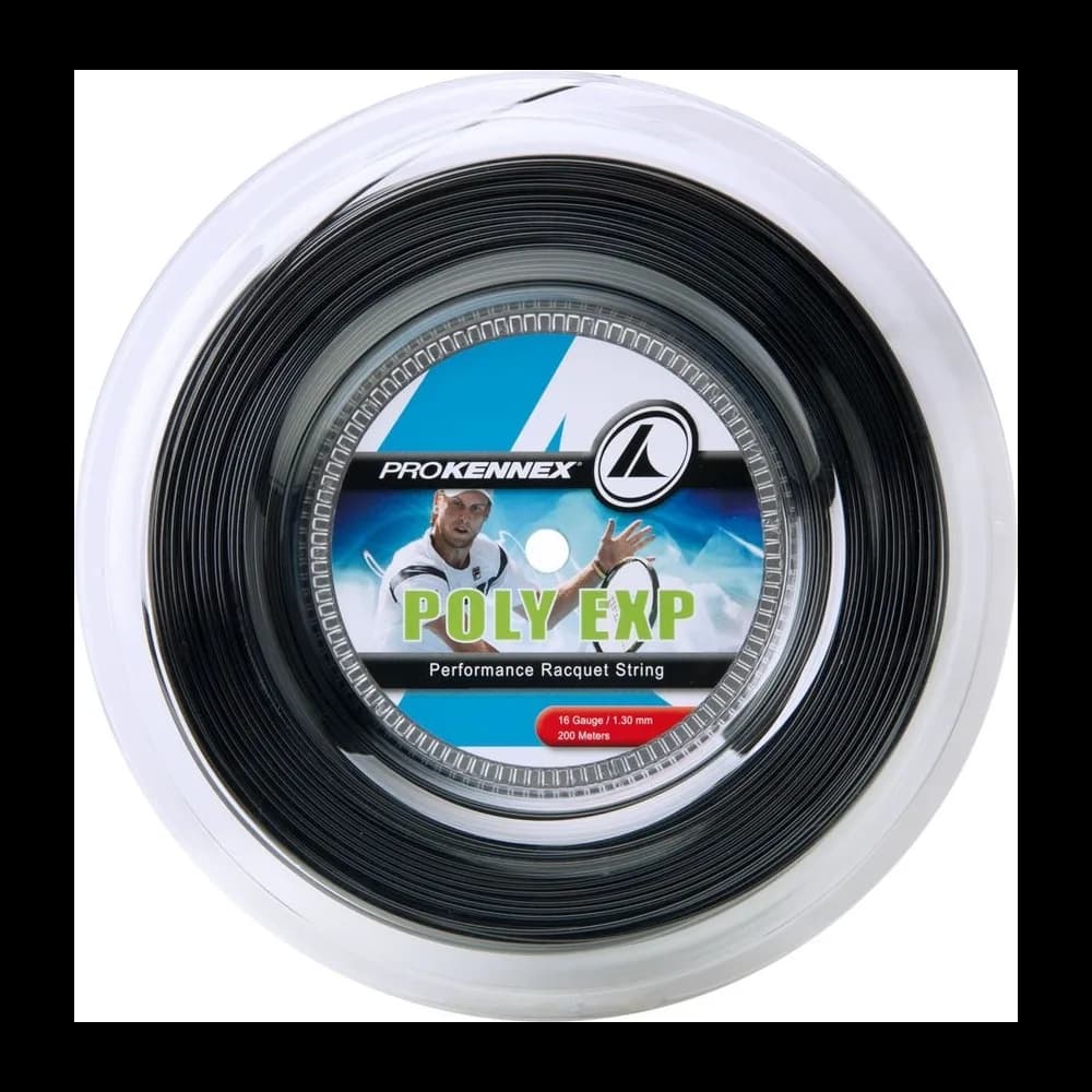 Corda de Tênis Prokennex Poly Exp 1.30mm