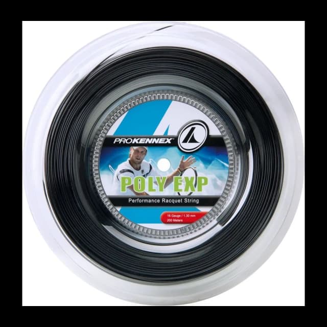 Corda de Tênis Prokennex Poly Exp 1.30mm