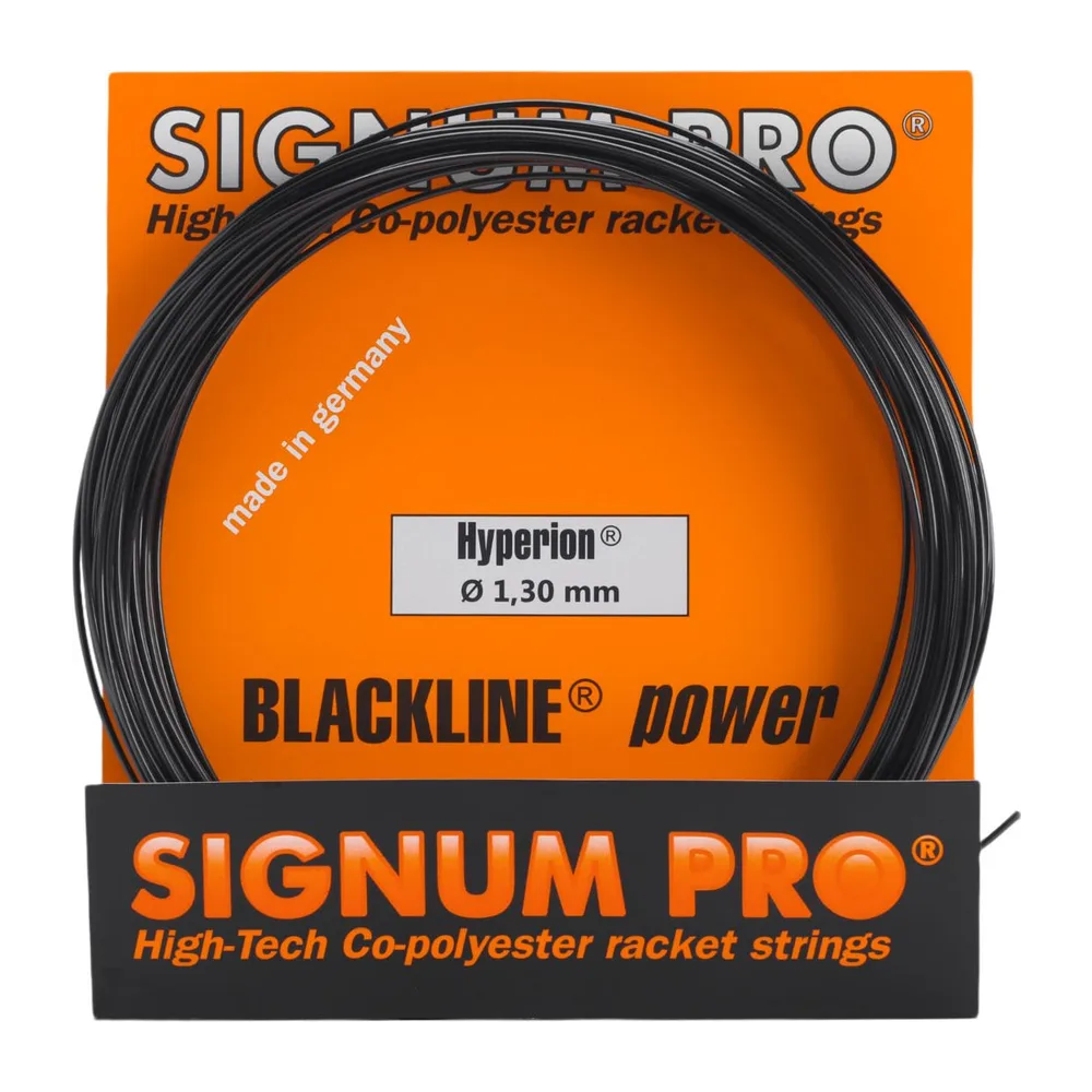 Corda de Tênis Signum Pro Hyperion 1.30mm