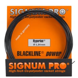 Corda de Tênis Signum Pro Hyperion 1.24mm