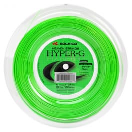 Corda de Tênis Solinco Hyper G 1.20mm