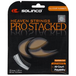 Corda de Tênis Solinco Pro Stacked 1.30mm