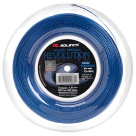 Corda de Tênis Solinco Revolution 1.30mm