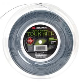 Corda de Tênis Solinco Tour Bite Diamond Rough 1.25mm