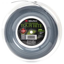 Corda de Tênis Solinco Tour Bite Diamond Rough 1.30mm