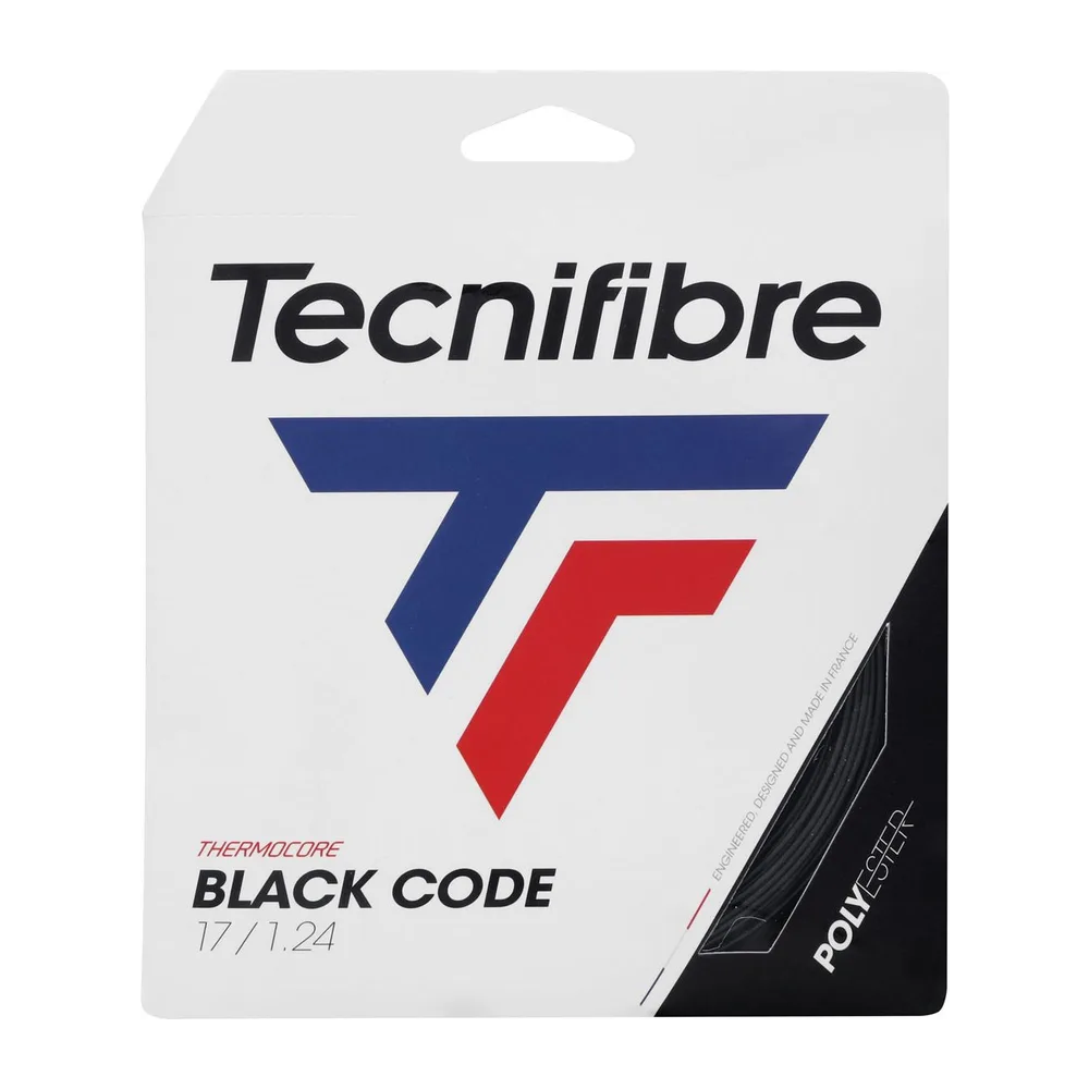 Corda de Tênis Tecnifibre Code 1.24mm