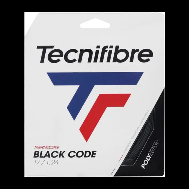 Corda de Tênis Tecnifibre Code 1.24mm