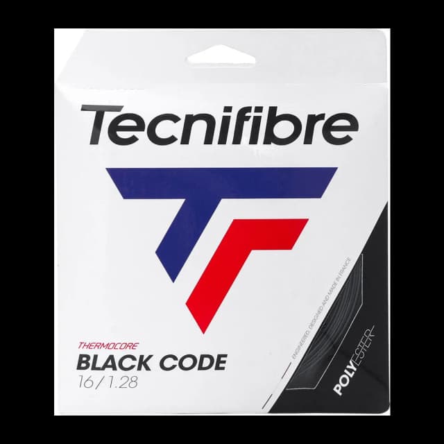 Corda de Tênis Tecnifibre Code 1.28mm