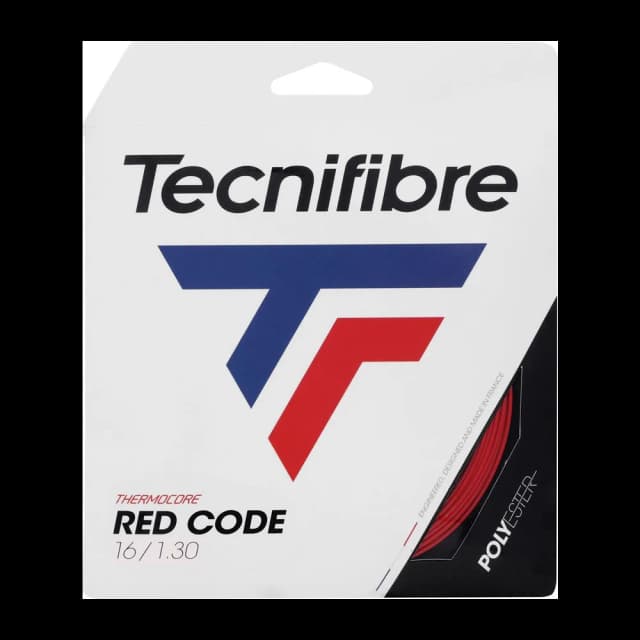 Corda de Tênis Tecnifibre Code 1.30mm